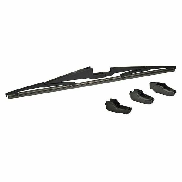 Hella Wiper Blade Rear 16, 9Xw398114016T 9XW398114016T